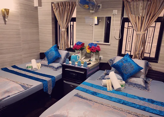 Days Hostel Block D 24 Hour Reception Block D 10Th Floor Hong Kong